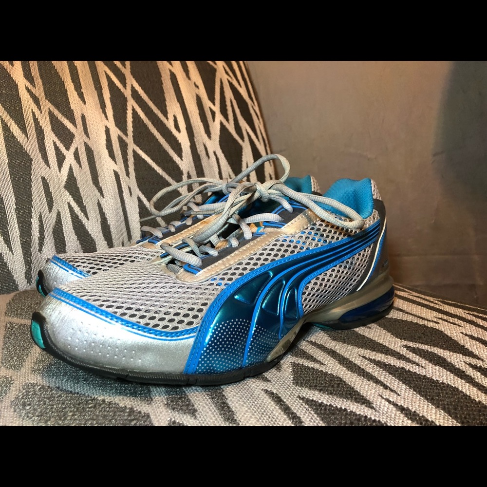 Puma 10 Cell Running Shoes - Size 10